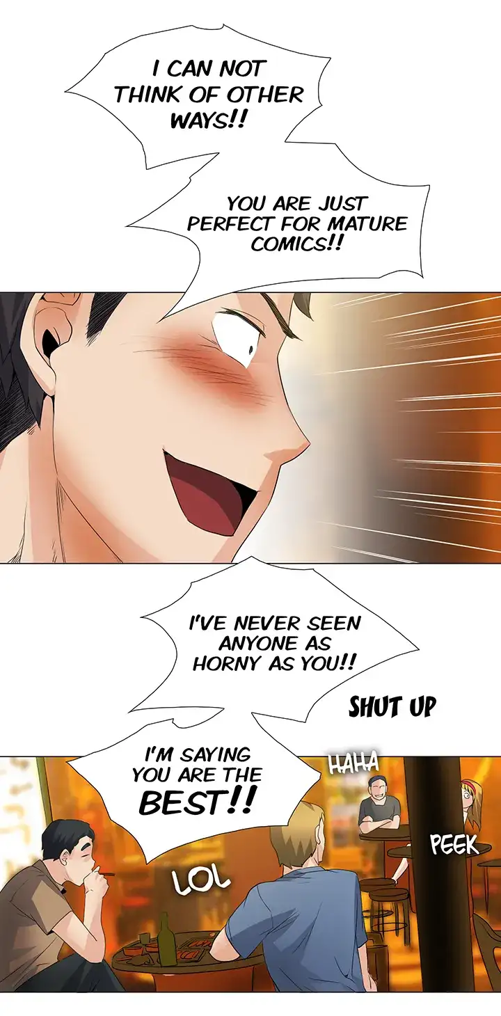 Draw it Yourself! (Uncensored) Chapter 48 - Page 20