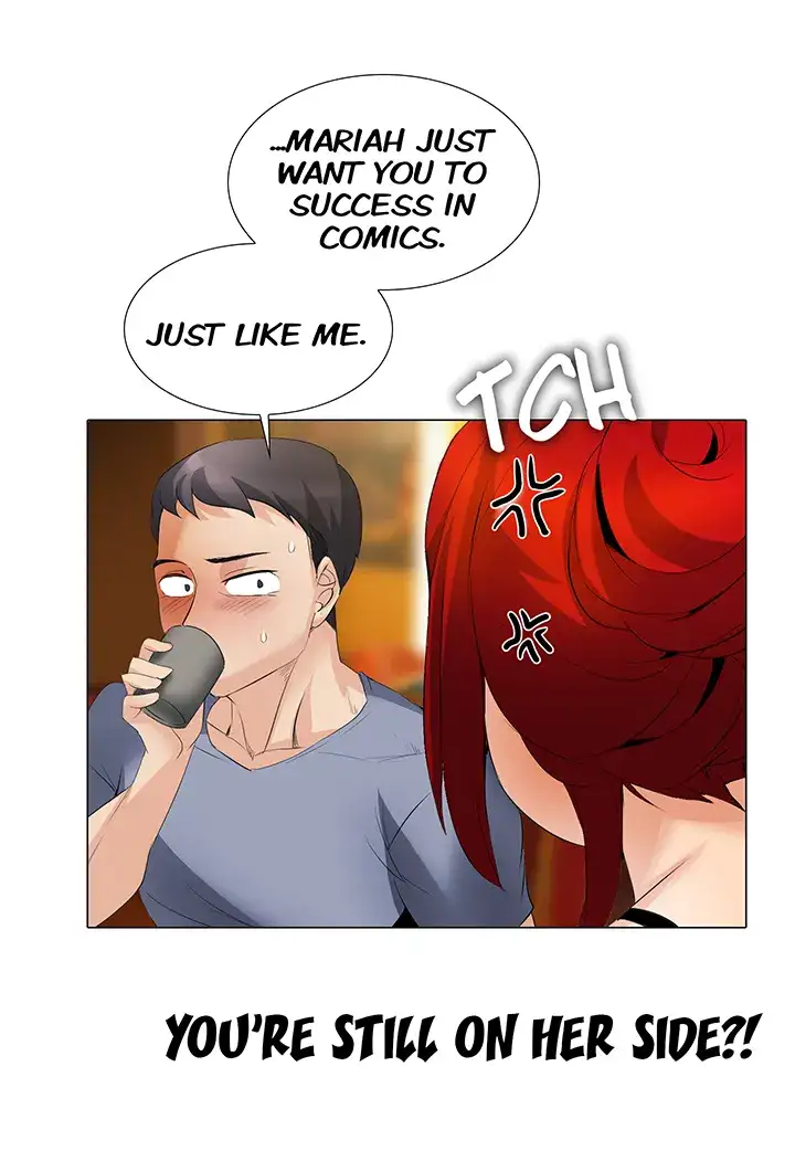 Draw it Yourself! (Uncensored) Chapter 48 - Page 26