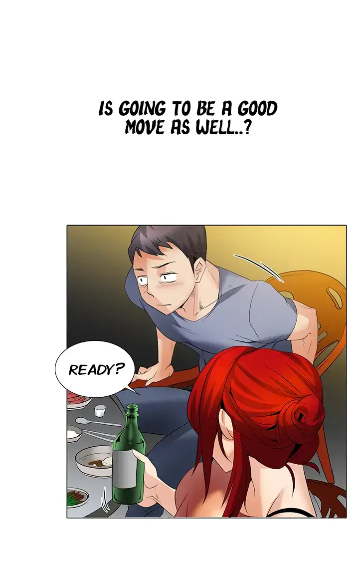 Draw it Yourself! (Uncensored) Chapter 48 - Page 5