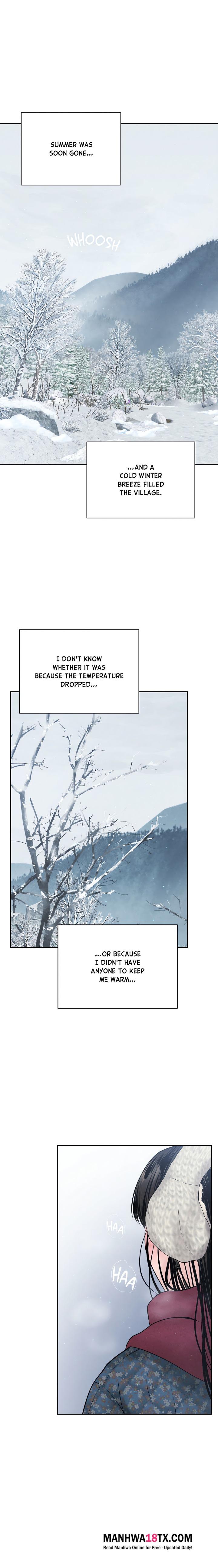 Payment for the Ride Chapter 11 - Page 1