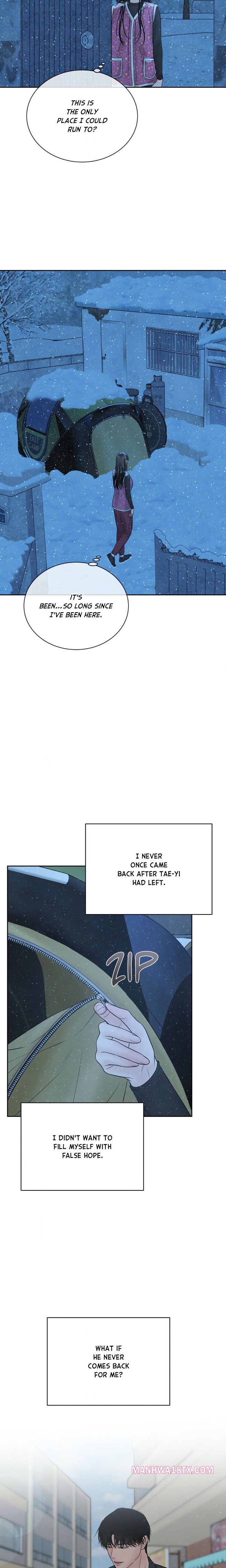 Payment for the Ride Chapter 11 - Page 10