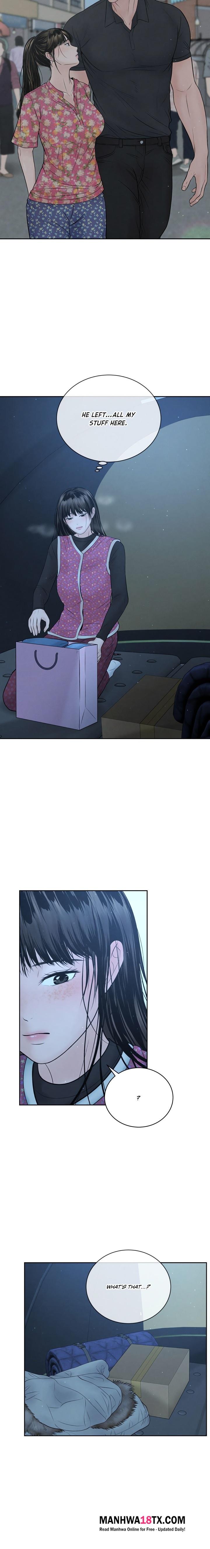 Payment for the Ride Chapter 11 - Page 11