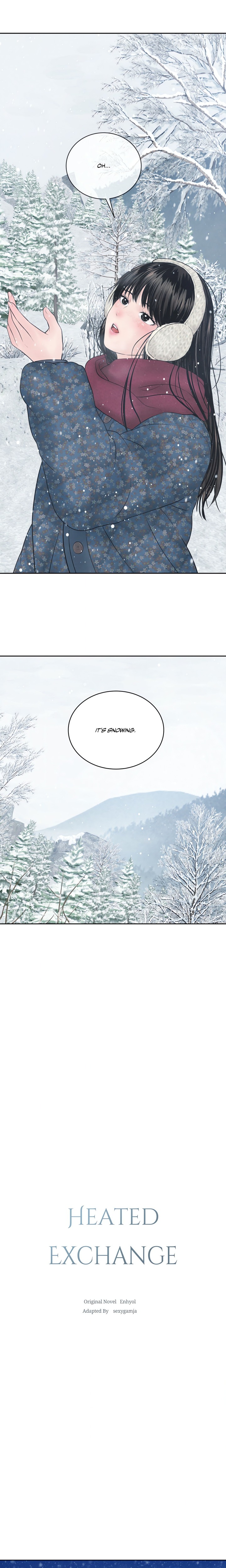 Payment for the Ride Chapter 11 - Page 3