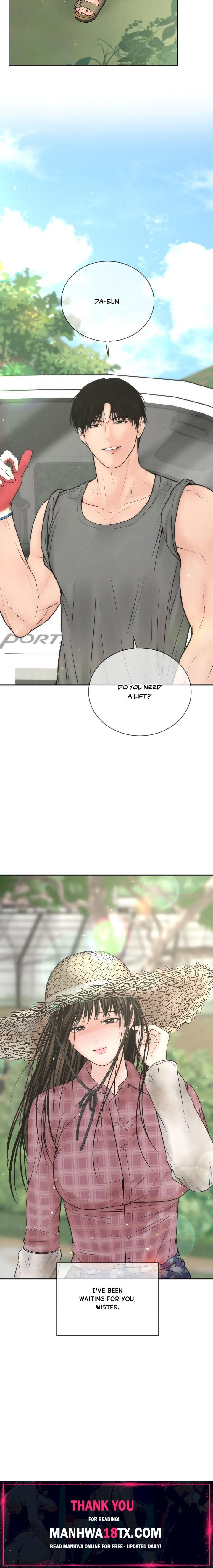 Payment for the Ride Chapter 12 - Page 22