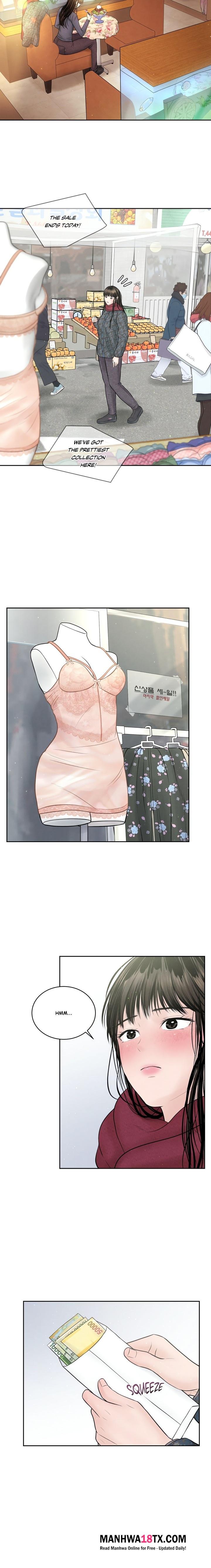 Payment for the Ride Chapter 12 - Page 3