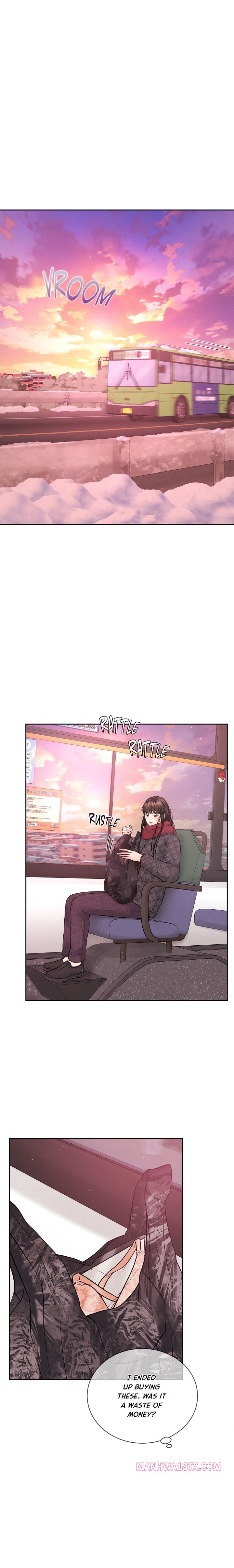 Payment for the Ride Chapter 12 - Page 4
