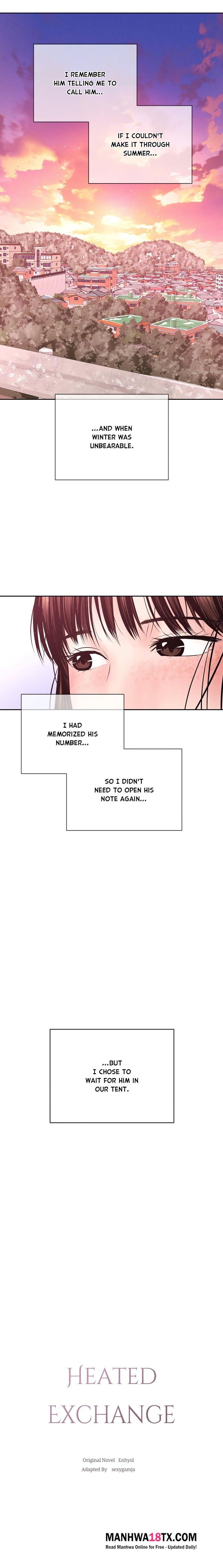 Payment for the Ride Chapter 12 - Page 6