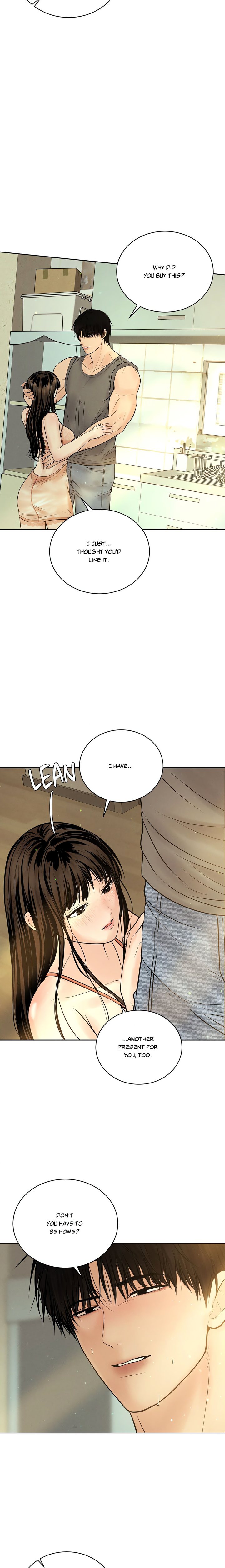 Payment for the Ride Chapter 14 - Page 12