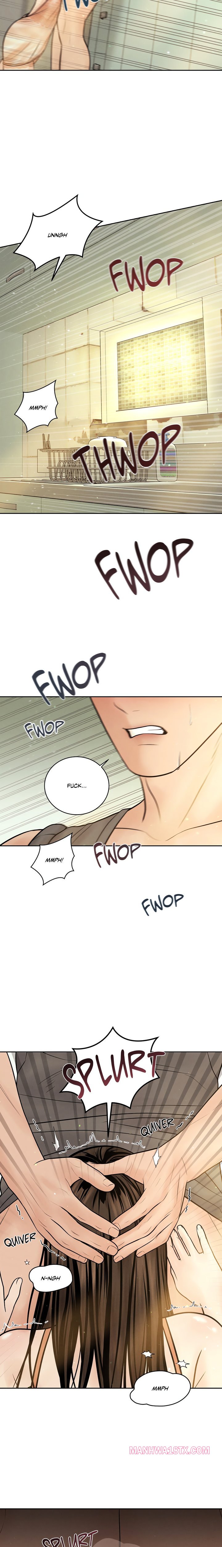 Payment for the Ride Chapter 14 - Page 20
