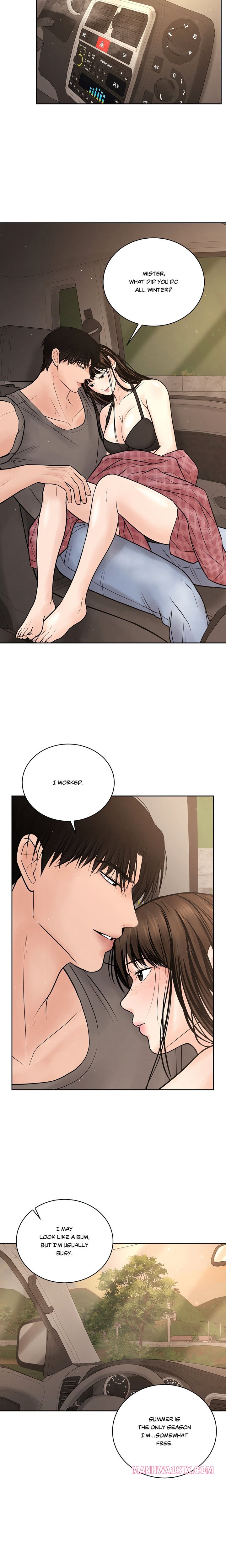 Payment for the Ride Chapter 14 - Page 8