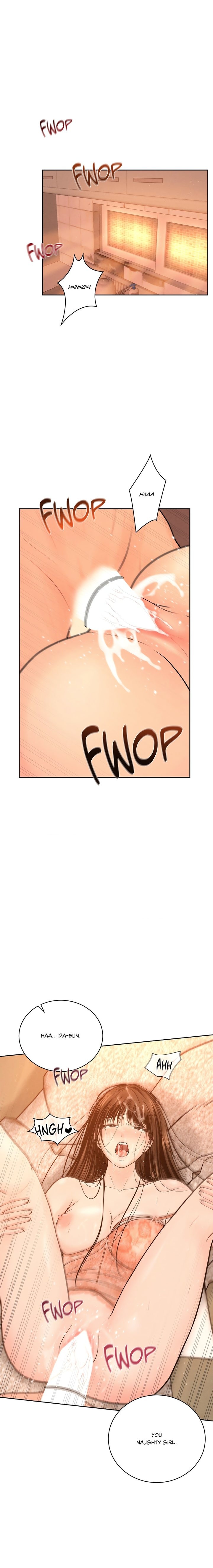 Payment for the Ride Chapter 15 - Page 1