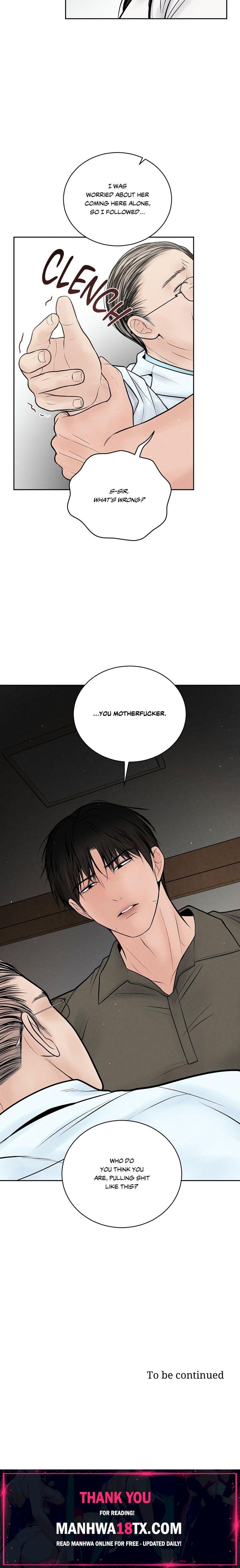 Payment for the Ride Chapter 15 - Page 20
