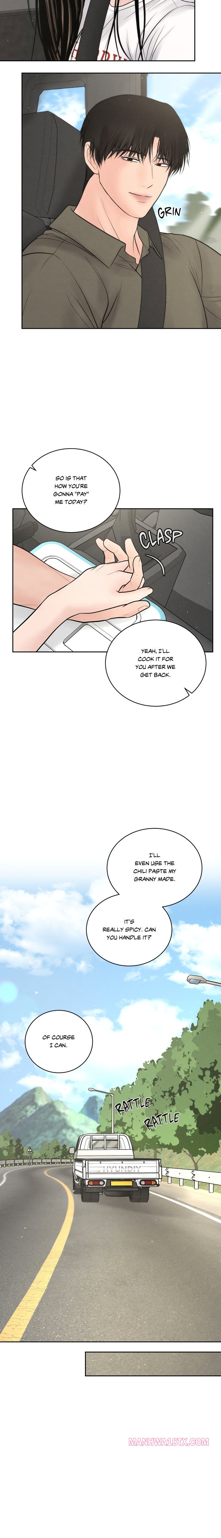 Payment for the Ride Chapter 15 - Page 7