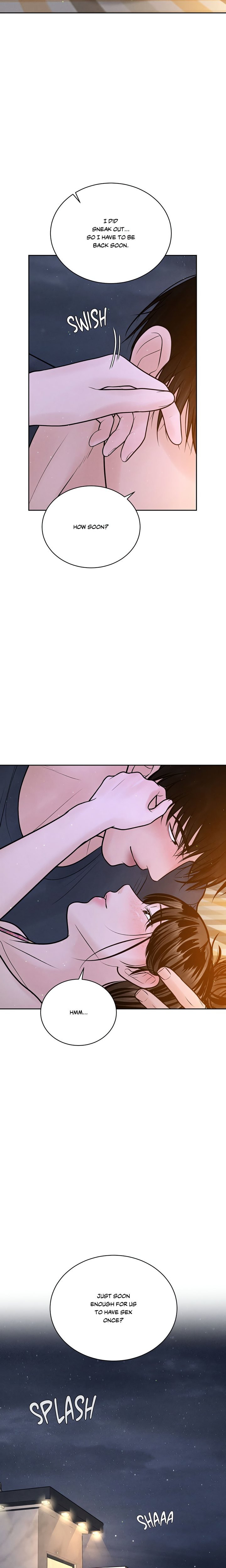 Payment for the Ride Chapter 21 - Page 12