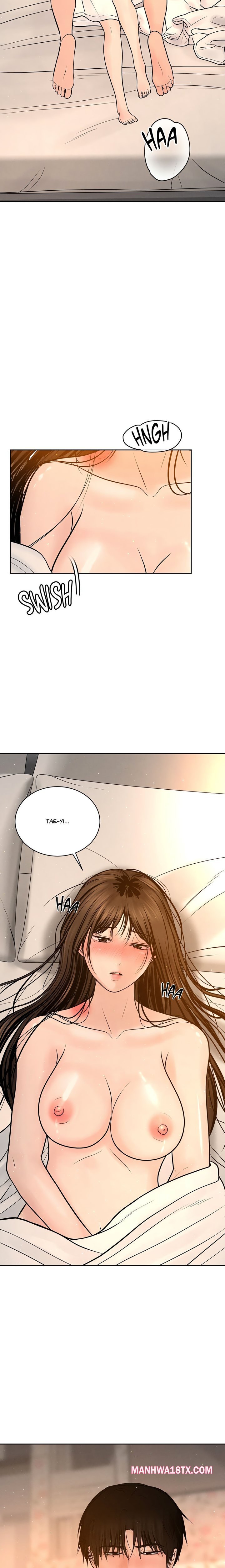 Payment for the Ride Chapter 21 - Page 20