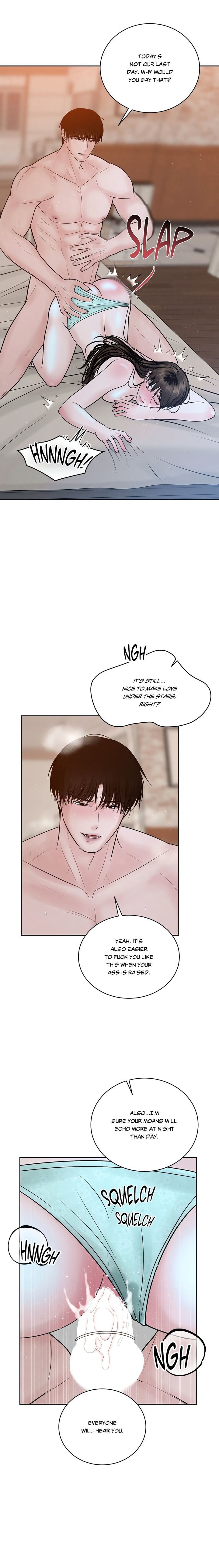 Payment for the Ride Chapter 23 - Page 13