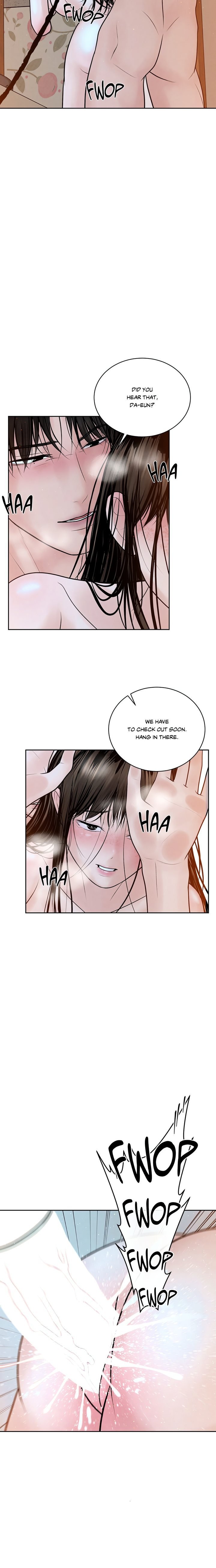 Payment for the Ride Chapter 23 - Page 19