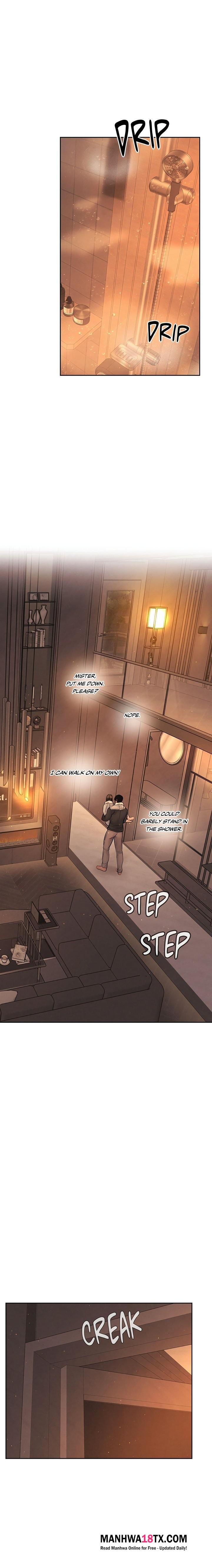 Payment for the Ride Chapter 27 - Page 1