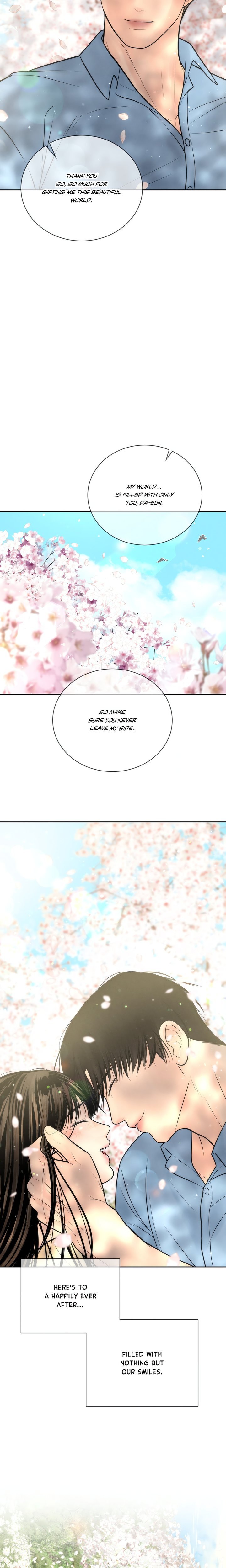Payment for the Ride Chapter 27 - Page 22