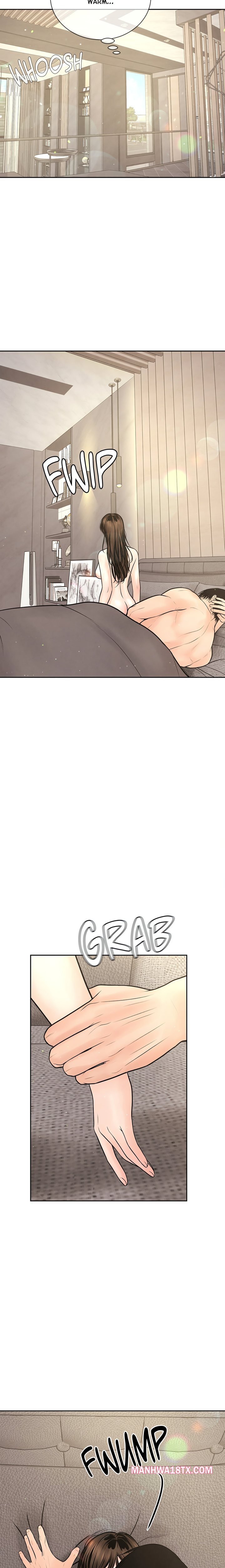 Payment for the Ride Chapter 27 - Page 7