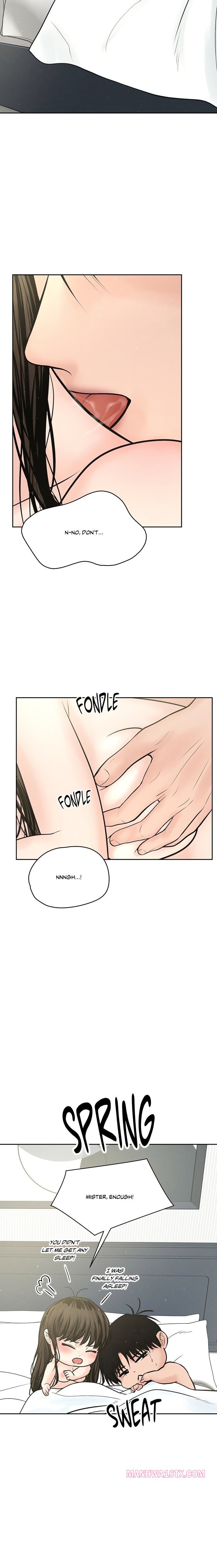 Payment for the Ride Chapter 34 - Page 13