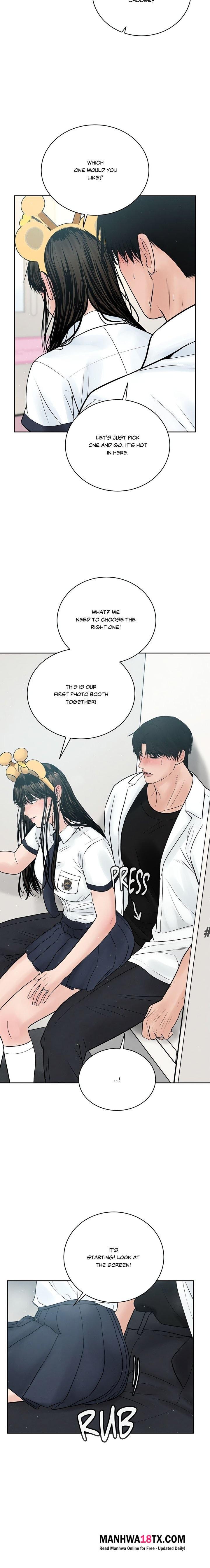 Payment for the Ride Chapter 34 - Page 20