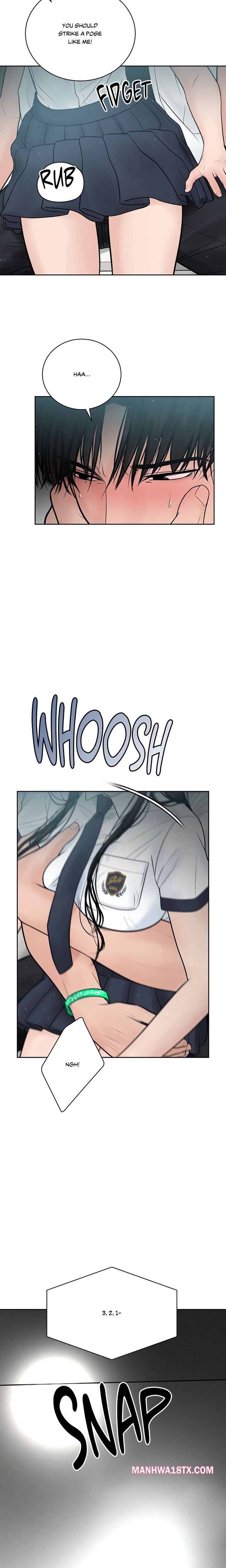 Payment for the Ride Chapter 34 - Page 22