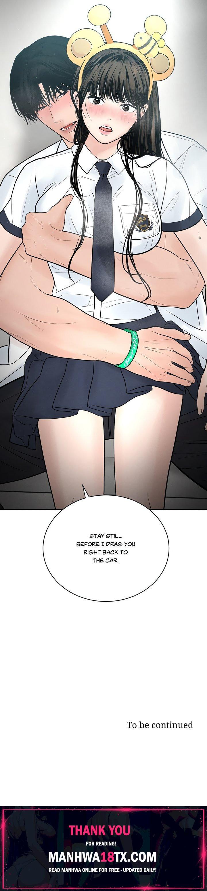 Payment for the Ride Chapter 34 - Page 23