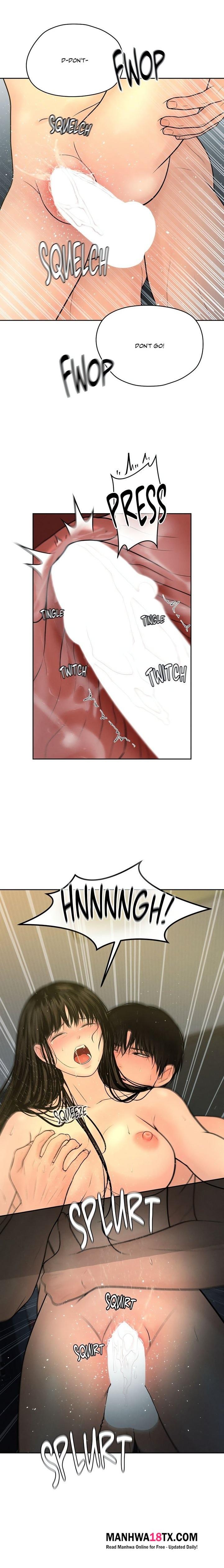 Payment for the Ride Chapter 34 - Page 9