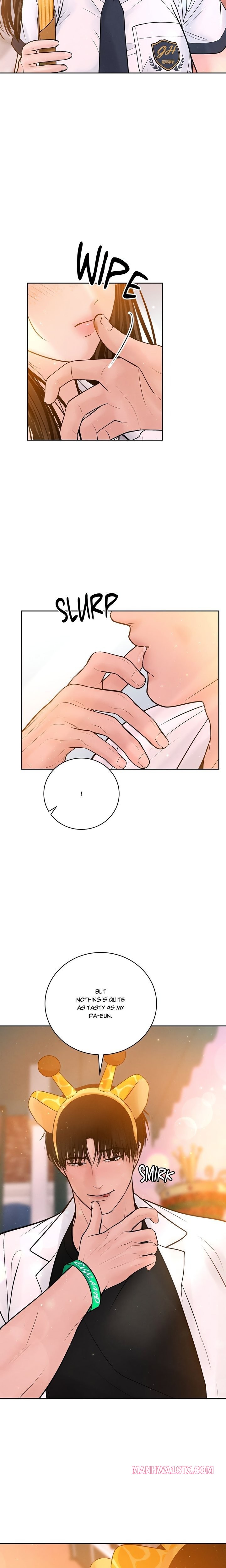 Payment for the Ride Chapter 35 - Page 15