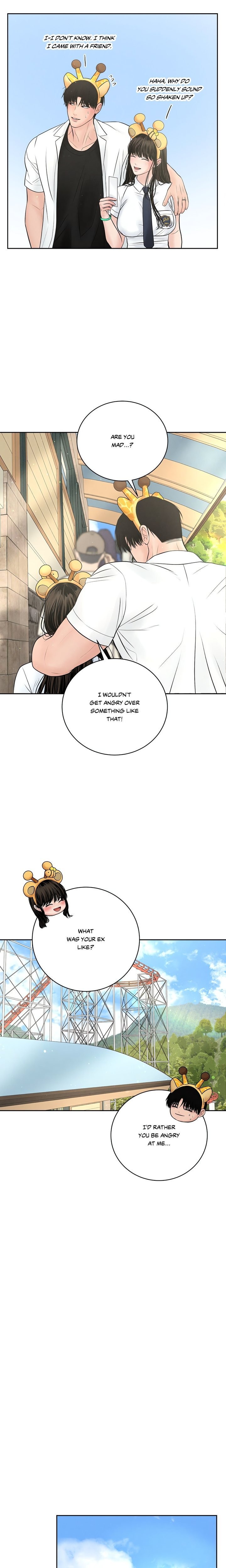 Payment for the Ride Chapter 35 - Page 7