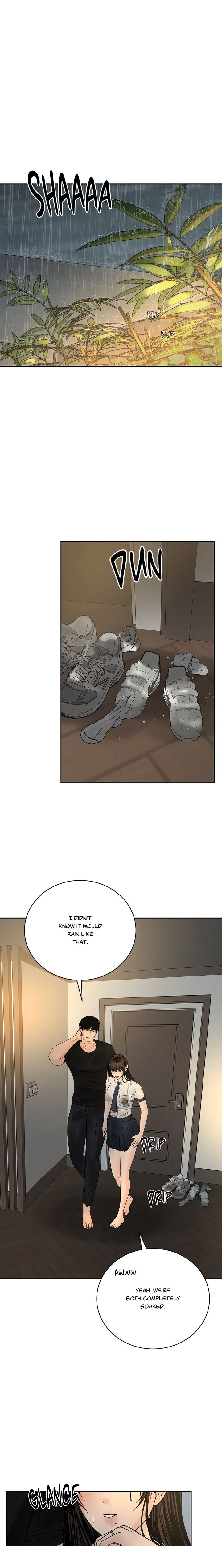 Payment for the Ride Chapter 36 - Page 1
