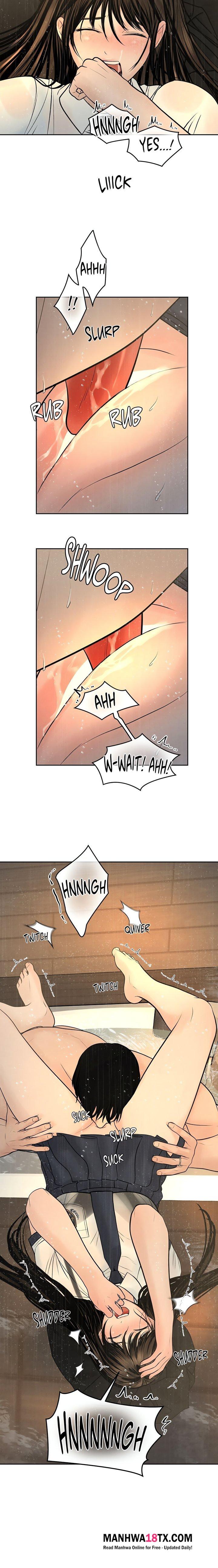 Payment for the Ride Chapter 36 - Page 17