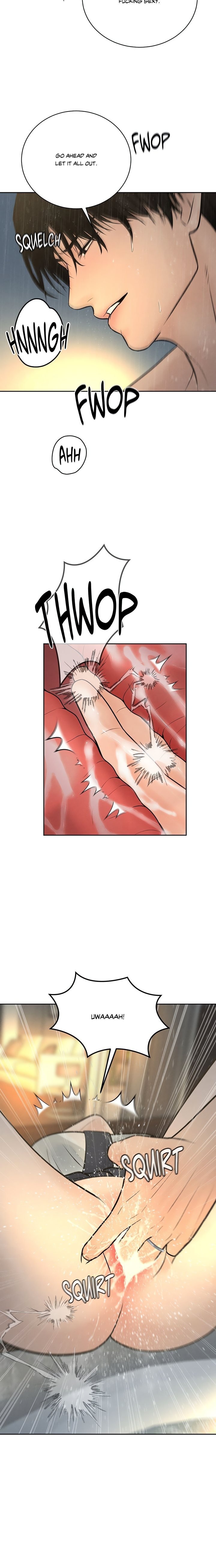 Payment for the Ride Chapter 36 - Page 20