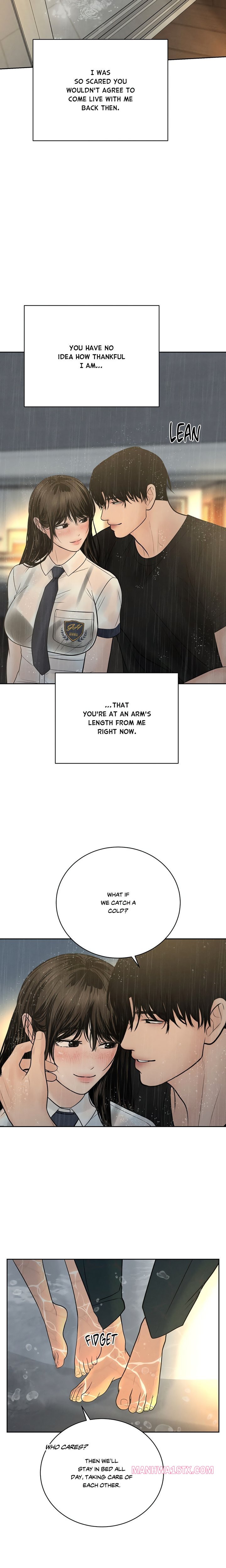Payment for the Ride Chapter 36 - Page 7