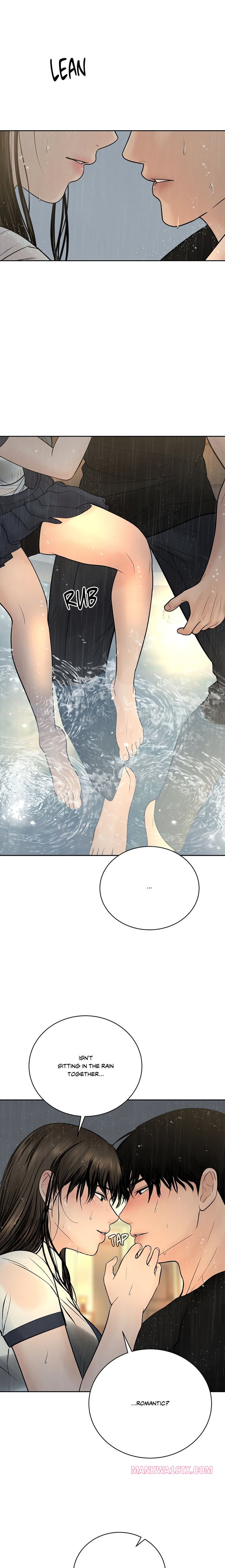 Payment for the Ride Chapter 36 - Page 8