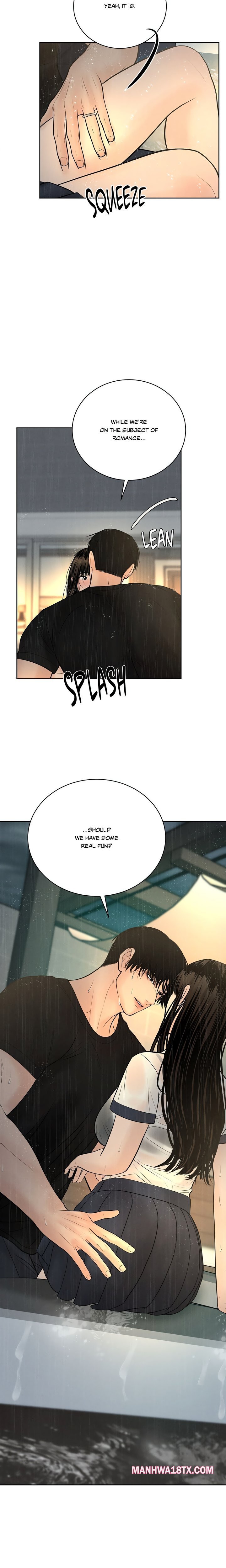 Payment for the Ride Chapter 36 - Page 9