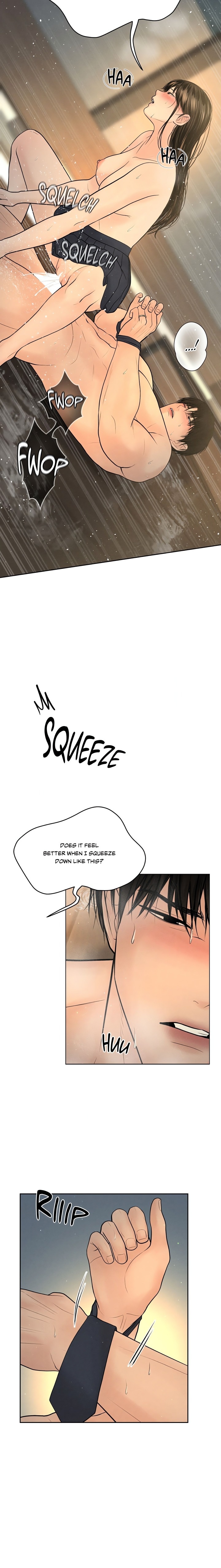 Payment for the Ride Chapter 37 - Page 18
