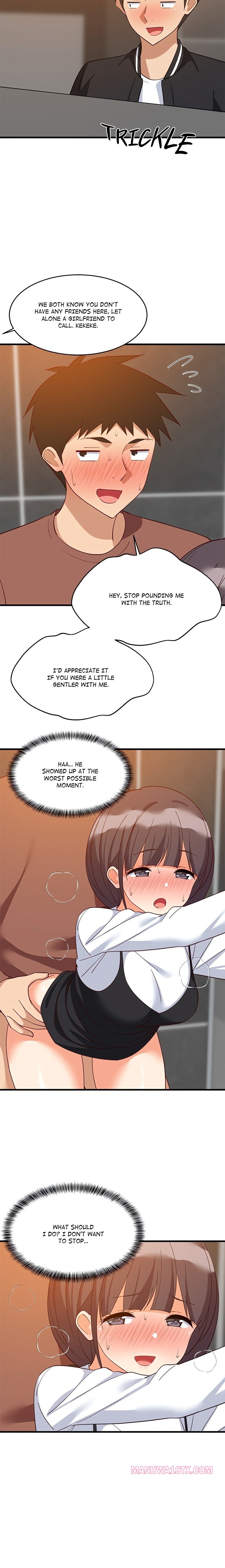 College Grades Skyrocketing Chapter 78 - Page 3