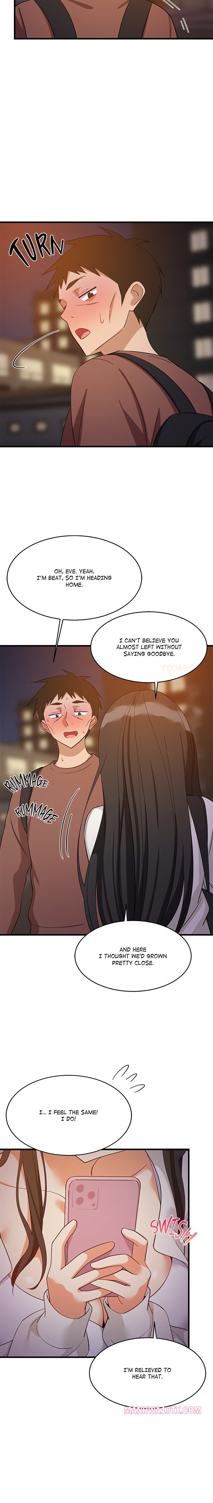 College Grades Skyrocketing Chapter 79 - Page 5