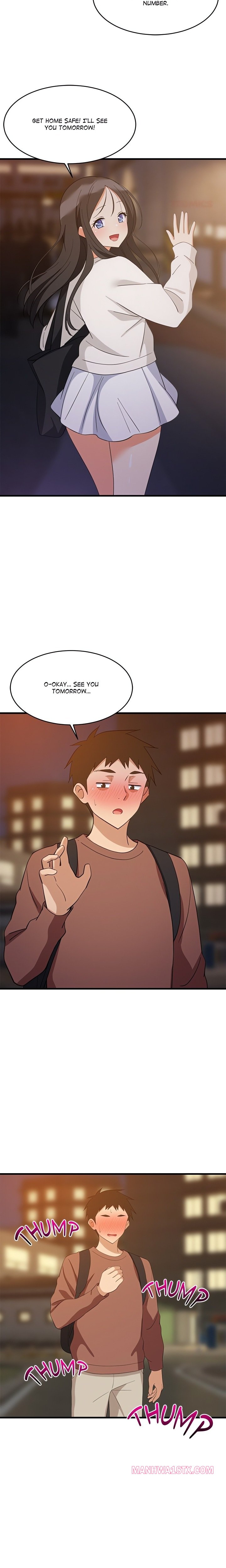 College Grades Skyrocketing Chapter 79 - Page 7