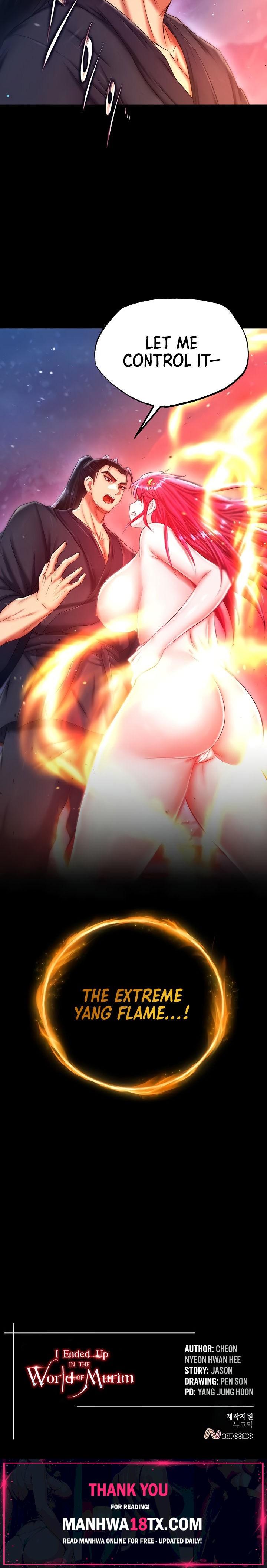 I Ended Up in the World of Murim Chapter 66 - Page 16