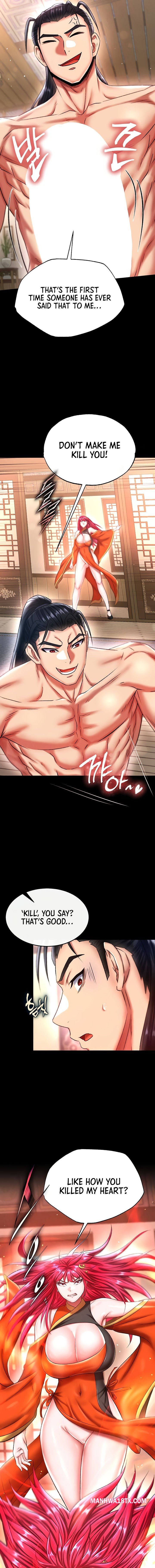 I Ended Up in the World of Murim Chapter 66 - Page 9