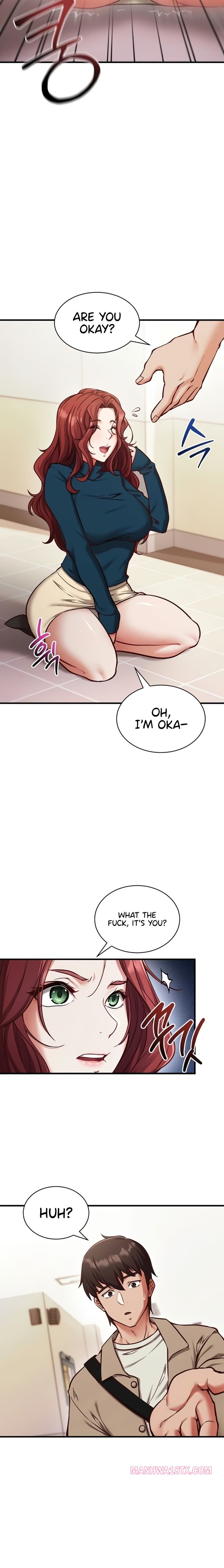 Mind Control Chapter 1 - Page 9