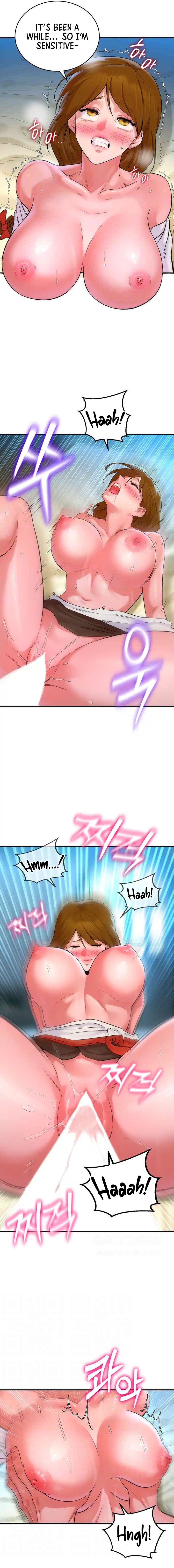 The Warrior Dissatisfied with Everyone Chapter 15 - Page 3