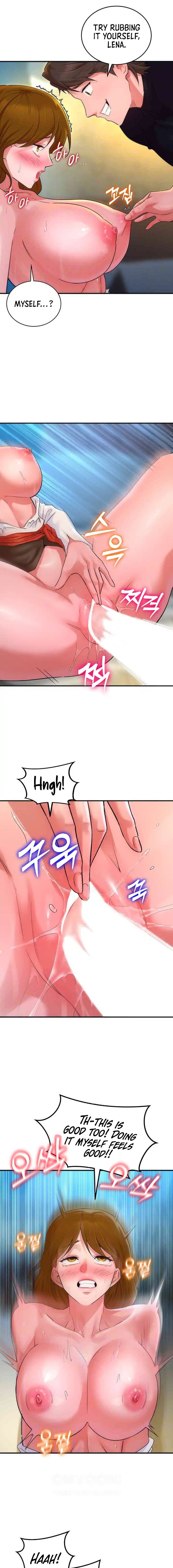 The Warrior Dissatisfied with Everyone Chapter 15 - Page 5