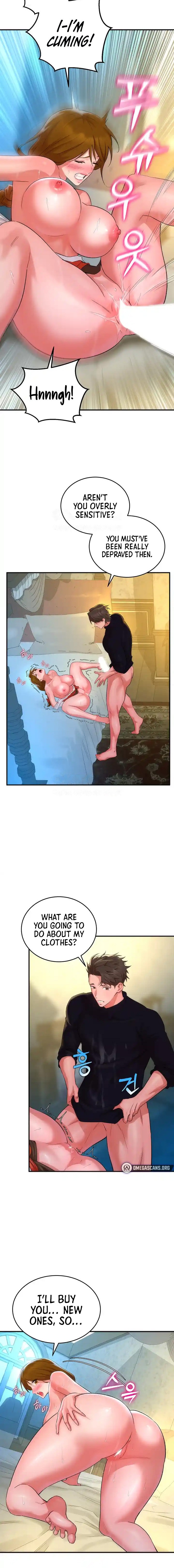 The Warrior Dissatisfied with Everyone Chapter 15 - Page 6