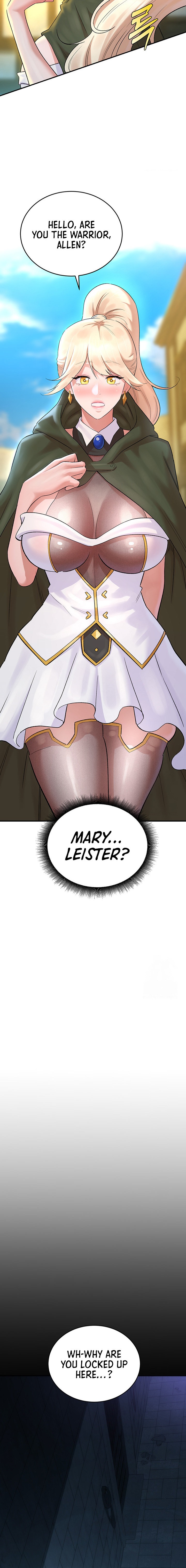 The Warrior Dissatisfied with Everyone Chapter 16 - Page 13