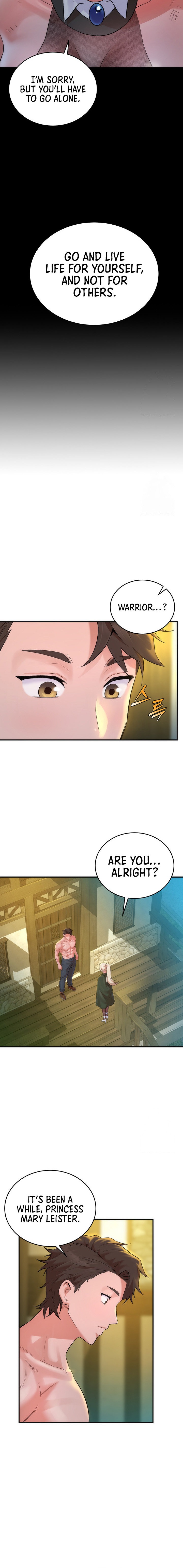 The Warrior Dissatisfied with Everyone Chapter 16 - Page 15