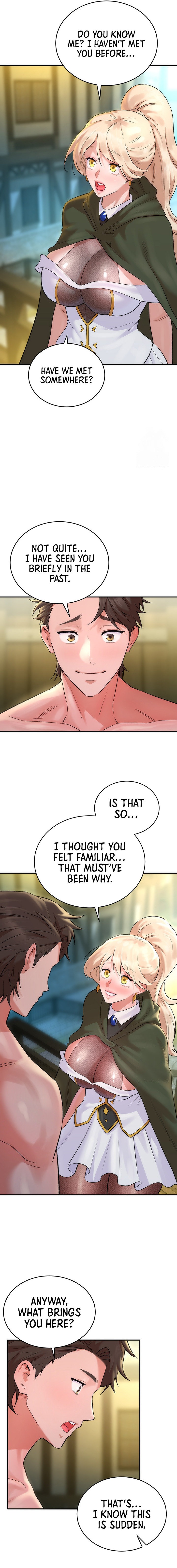 The Warrior Dissatisfied with Everyone Chapter 16 - Page 16